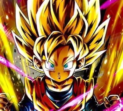 Goku Ultra Instinct - Perfil - GameDesire